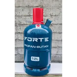 Газовий балон Forte 12л (122124) [149936] - мініатюра 4