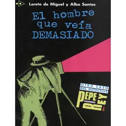 PQI 1 El hombre que veia demasiado -