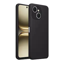 Чохол MAKE Tecno Spark 40C Skin Black - мініатюра 3