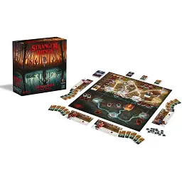 Настільна гра Rozum Дивні Дива: Догори дриґом Stranger Things (R048UA) - мініатюра 13