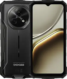 Смартфон Doogee Fire 7 4/256GB Black - мініатюра 2