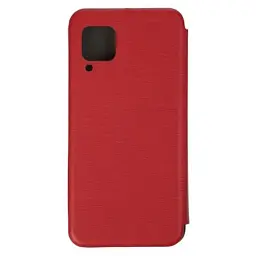 Чохол до мобільного телефона BeCover Exclusive Huawei P40 Lite / Nova 6 SE / Nova 7i Burgundy Red (704888) - мініатюра 2