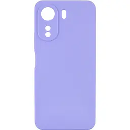 Чохол Silicone Cover Ummi Lakshmi Full Camera (AA) для Oppo A60 4G Бузковий / Dasheen