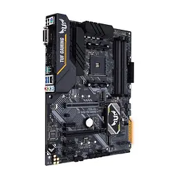 Материнська плата ASUS TUF B450-Pro Gaming (TUF B450-Pro Gaming) (Socket AM4, AMD B450, ATX) Б/в - мініатюра 2
