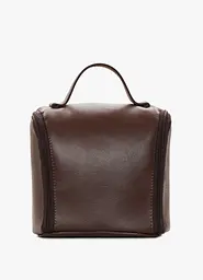 Жіноча косметичка Sambag Candy Box шоколад 20 х 19 х 14 см (30411020) - мініатюра 4