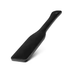 Паддл Bedroom Fantasies Paddle Spanking Toy - Black - мініатюра 2