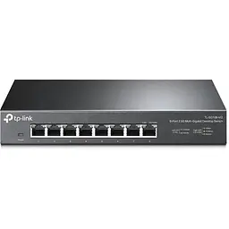 Комутатор TP-Link (8х2,5GE) (TL-SG108-M2)