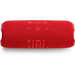 Колонка JBL Flip 7 Bluetooth, Red - мініатюра 3