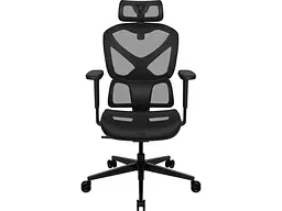 Крісло для геймерів ThunderX3 YTC Mesh Black (TEGC-3065001.11)