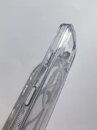 Чохол для iPhone 17 Pro Max ZAGG Gear4 Crystal Palace Clear Case MagSafe Прозорий протиударний - мініатюра 6