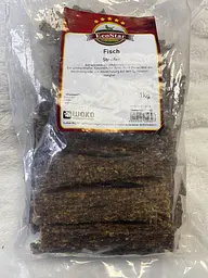 Рибні смужки для собак EcoStar Fisch Streifen, 100 г