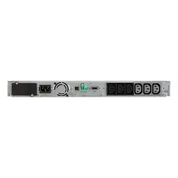 Джерело безперебійного живлення Eaton 5P 1550i Rack 1U G2 - мініатюра 2