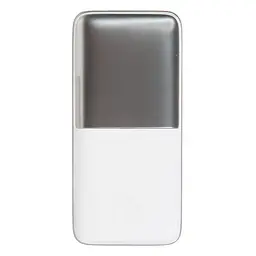 Зовнішній акумулятор Baseus Bipow Pro Digital Display 10000mAh (PPBD040202) білий - мініатюра 5