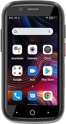 Смартфон Unihertz Jelly 2E Mini 4/64GB Black (Global)