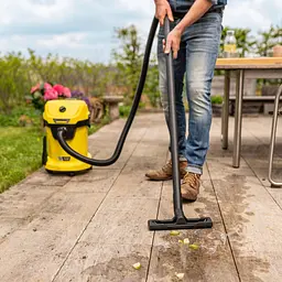 Пилосос промисловий Karcher WD 3-18 (1.628-550.0) - мініатюра 7