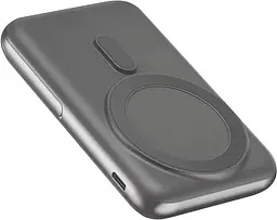 Портативний акумулятор Proove Knight Magnetic 20W 10000mAh dark gray (PBGI20012205) - мініатюра 4