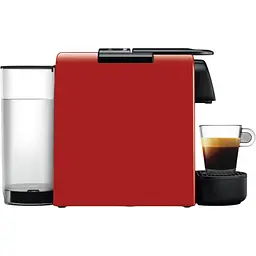 Кавоварка капсульна Nespresso Essenza Mini D30 Red [121351] - мініатюра 3