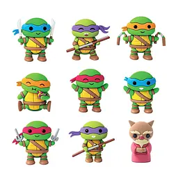 Фігурка-сюрприз Черепашки-ніндзя Cool Things NT005 серії TMNT - мініатюра 2