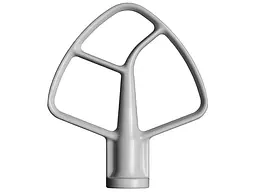 Кухонна машина KitchenAid 5KSM95PSEBS 4.3 л «Синя сталь» - мініатюра 8