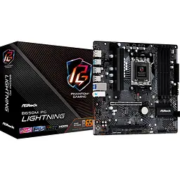 Материнська плата ASRock B650M PG Lightning [140213]
