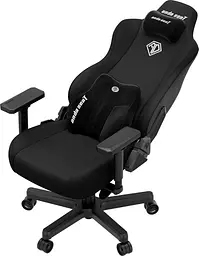 Ігрове крісло Anda Seat Kaiser 3E XL Black Fabric (AD23YC-XL-09-B-CF-B01) - мініатюра 7