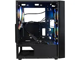 Корпус Frime NUCLEUS BLACK USB 3.0 БЕЗ БП - мініатюра 9