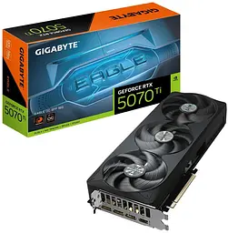 Видеокарта GIGABYTE RTX 5070 Ti 16GB EAGLE OC SFF (GV-N507TEAGLE OC-16GD) (GDDR7, 256 bit, PCI-E v5.0 x16) - миниатюра 10