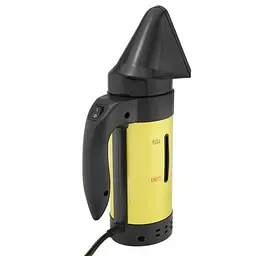 Ручний відпарювач для одягу золотистий паровий праска вертикальна Hand Held Steamer UKC A6