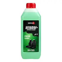 Очисник салону Nowax Venom+ Interior Cleaner концентрат 1л(NX01180)