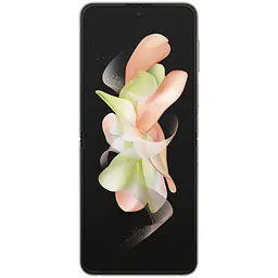 Смартфон Samsung Galaxy Flip 4 8/128Gb Pink Gold (SM-F721B) (Global) [5G, NFC, 2 SIM/1 SIM + 1 eSIM] - мініатюра 2