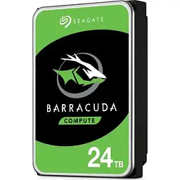 Жорсткий диск Seagate 3.5" 24TB (ST24000DM001) - мініатюра 2