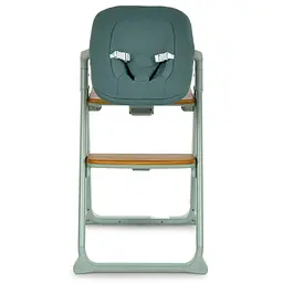 Дитячий стільчик для годування 4 в 1 GROWEE ME 1222 Sage Green - мініатюра 3