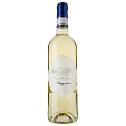 Вино Dome du Pont Viognier Blanc IGP Pays D'Oc, белое, сухое, 0,75 л