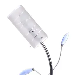 Настільна лампа Brille флористика декоративна LK-173T/1 - мініатюра 3