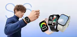 Смарт-годинник Haylou Watch S6 Silver - мініатюра 8