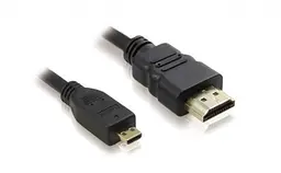 Кабель HDMI M-micro M, 1.5 м, V1.4