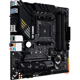 Материнська плата Asus TUF Gaming B550M-PLUS sAM4 B550 4xDDR4 M.2 HDMI DP mATX - мініатюра 9