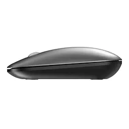 Мишка OfficePro M225G Silent Click Wireless Gray (M225G) - мініатюра 3