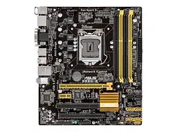 Материнська плата Asus B85M-E LGA 1150 (B85M-E) Б/В - мініатюра 2