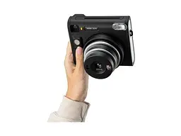 Фотокамера миттєвого друку Fujifilm Instax Square SQ40 Black (16802802) - мініатюра 6