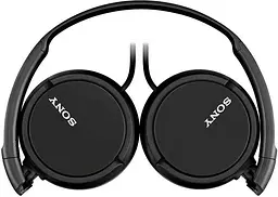 Навушники Sony MDR-ZX110AP Black (MDRZX110APB) - мініатюра 3