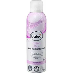 Дезодорант "Екстра" Balea Anti-Perspirant Extra Dry 200 мл