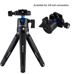 Штатив Puluz PU3014B [76788] - мініатюра 7