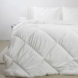 Ковдра ТЕП White Teddy 200x210 см білий (1-05206_00000) - мініатюра 2