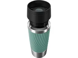 Термокухоль Tefal Travel Mug Classic Twist 0.36 л зелений (N2024310) - мініатюра 3