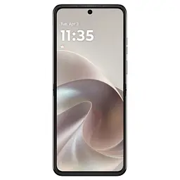 Мобільний телефон Motorola Razr 70 8/256GB Bright White (PBB60008PL) - мініатюра 2
