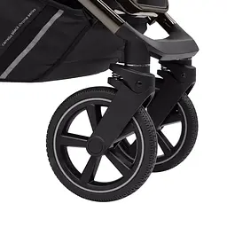 Коляска універсальна 2 в 1 для дітей Ultimo NF Arctic Blue від народження (до 22 кг) CARRELLO Синій - мініатюра 8