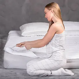 Наматрацник ТЕП Ecoblanc 200х90 см (5-00363_00000) - мініатюра 7