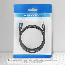 Кабель Vention USB 3.0 C Male to Micro-B Male 2A Cable 0.5M Black (CQABD) - мініатюра 9