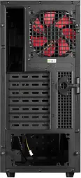 Корпус Chieftec LIBRA LF-02B-OP ATX, без БЖ, Black - мініатюра 6